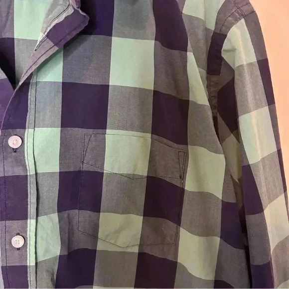 Men’s Untuckit Bonarda Button Down Shirt Size XXL - Picture 5 of 5